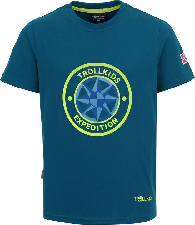 Image du produit Trollkids Kid's Windrose T (98)