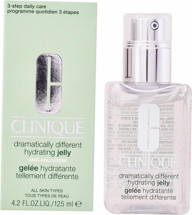Image du produit Clinique 3-Step Skin Care - Dramatically Different Hydrating Jelly (125 ml, Gel visage)