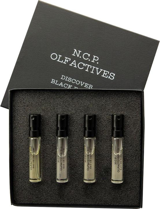 Immagine prodotto N.C.P. Set Discovery con sfaccettature nere (8 ml)