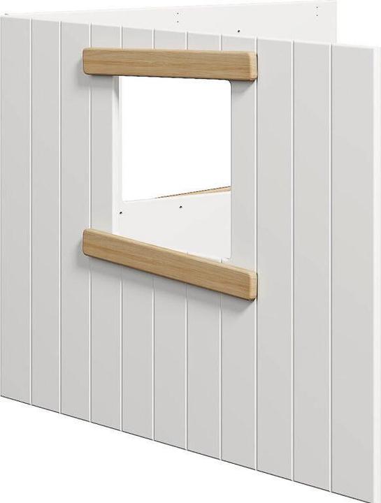 Produktbild Flexa Baumhaus-Paneele für halbhohe Betten/Eiche