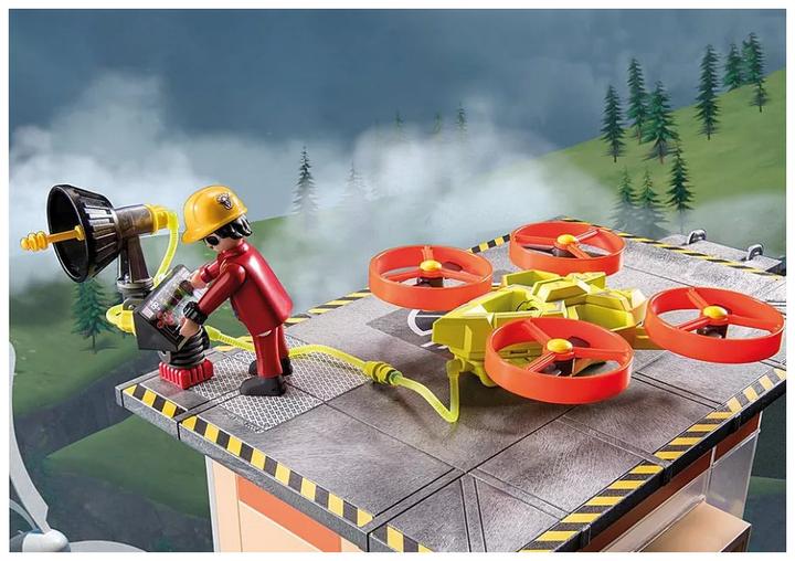 Productafbeelding Playmobil 71084 Draken: De Negen Rijken - Icarls Lab (71084, Playmobil Draken)
