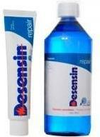 Produktbild Desensin Reparatur-Pasta 75ml Mundspülung 500ml (500 ml, Mundspülung)