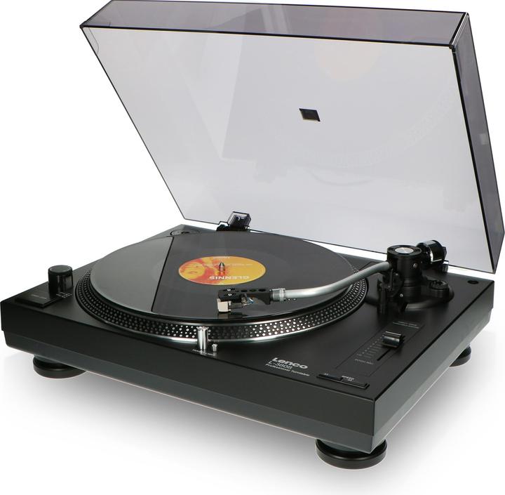 Actual product image Lenco L-3808 (Manual)
