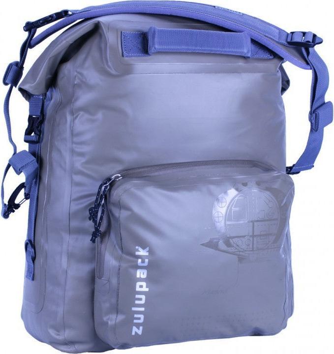 Zulupack Messenger Yellow (22 l)
