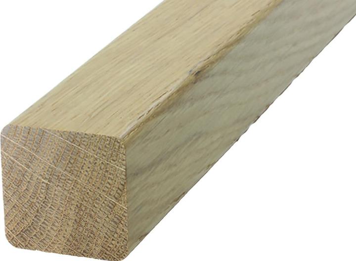 OK-Line Mains courantes carrées en bois