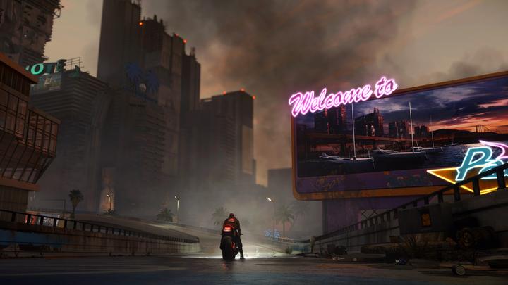 Image du produit Cyberpunk 2077 (importation) (PS4)