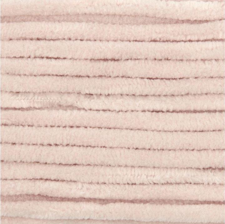 Image du produit Rico Design Laine Chenillove 100 g, vieux rose, taille de l'emballage : 1 pièce (110 m)
