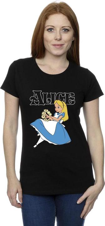Produktbild Disney Alice In Wonderland Flowers TShirt (M)
