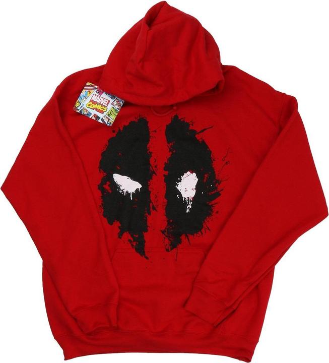 Deadpool Kapuzenpullover (XXL)