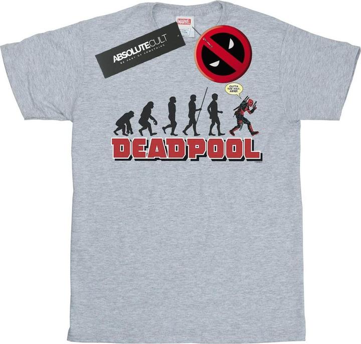 Produktbild Deadpool Evolution TShirt (XXL)