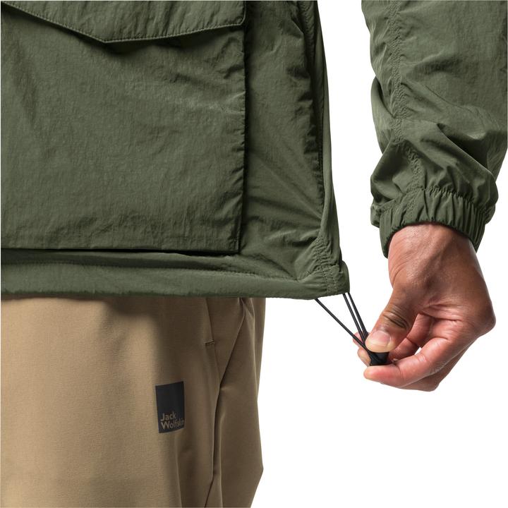 Actual product image Jack Wolfskin Lightsome Wander Jkt M (M)