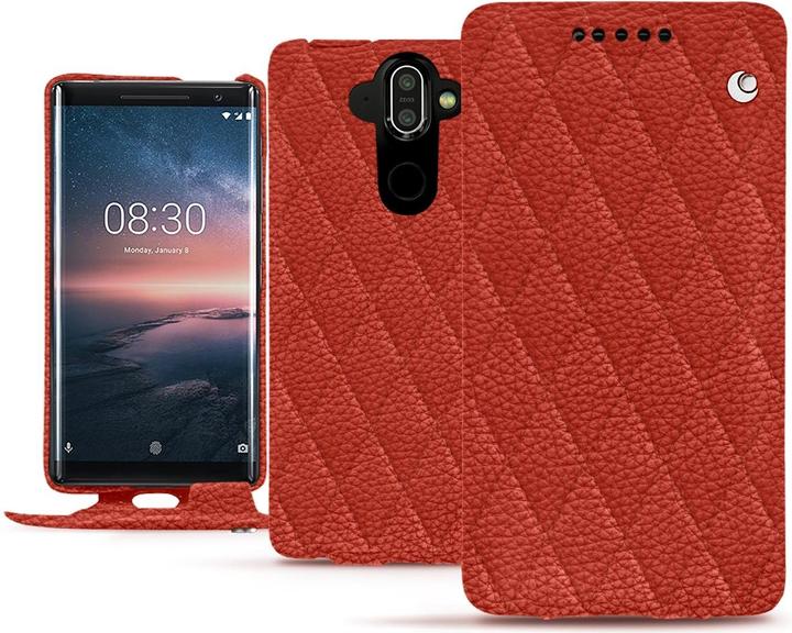 Immagine prodotto Noreve Cover in pelle verticale (Nokia 8 Scirocco)