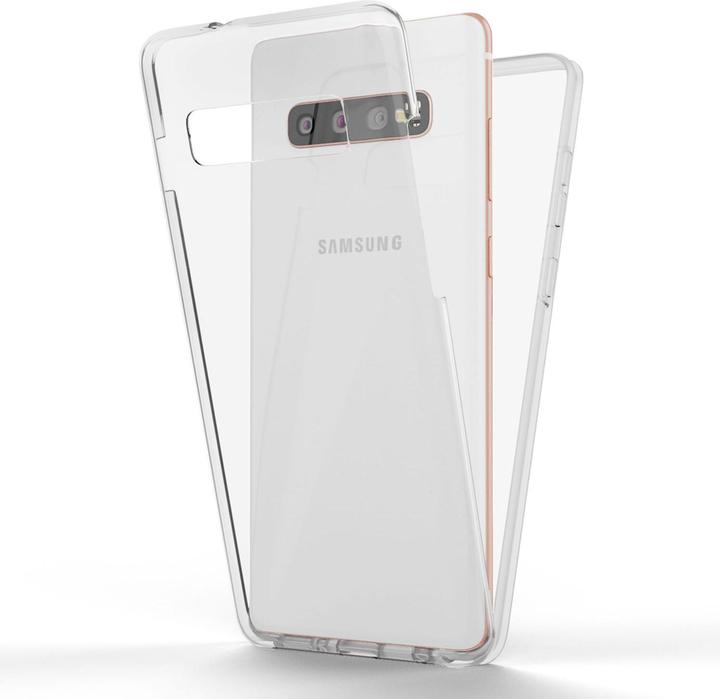 Immagine prodotto Nalia Custodia per cellulare a 360 gradi (Samsung Galaxy S10)