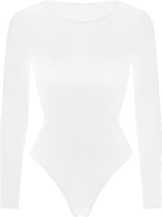 Image du produit Maxte BASIC MAX Body manches longues femme pack de 3 (XL)