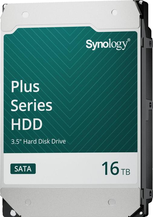 Image du produit Synology DS925+ LE SYSTÈME (4 x 16 To, Synology HAT 33xx)