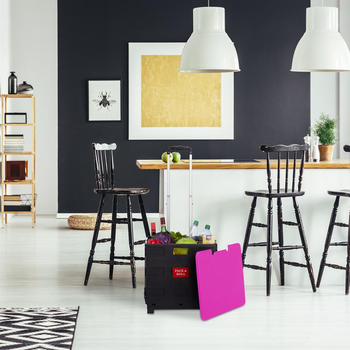 Produktbild Relaxdays Einkaufstrolley