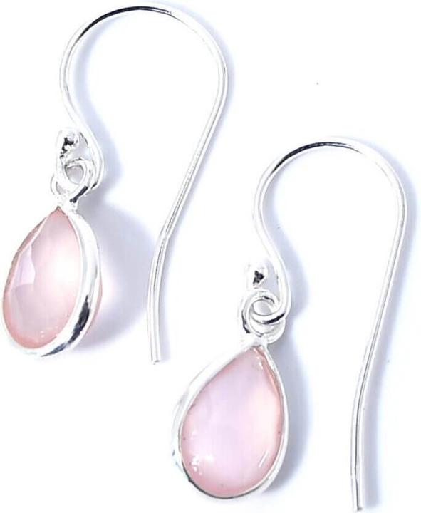 Produktbild Balibay Vaiana (Edelstein, 925 Sterling Silber, Rosenquarz)