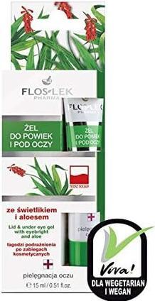Produktbild FlosLek Pharma Eye Care (Gel, 15 ml)