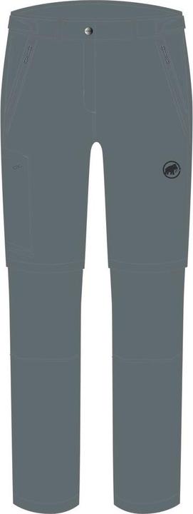 Image du produit Mammut Women's Runbold IV Zip Off Pants (44)