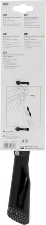 Immagine prodotto Fischer 50323: Cavalletto per bicicletta in alluminio nero