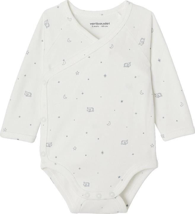 Produktbild Vertbaudet 4-teiliges Baby Geschenk-Set Oeko-Tex (62)