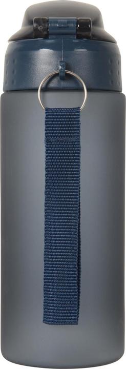 Immagine prodotto Mountain Warehouse Bottiglia d'acqua da 500 ml senza BPA con coperchio a pressione (0.50 l)