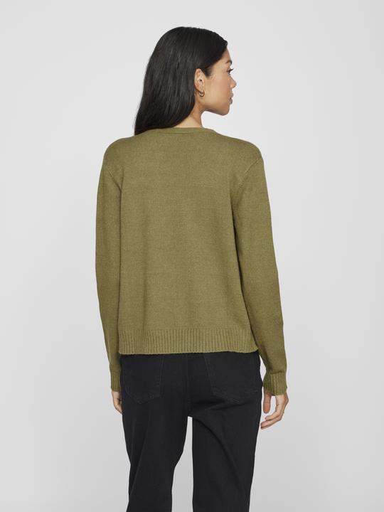 Produktbild Vila Kurze, offene Strickjacke (XL)