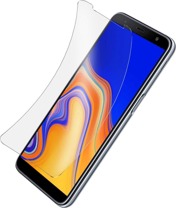 Actual product image Avizar Flexible display protection film (1 Piece, Samsung Galaxy J4+)
