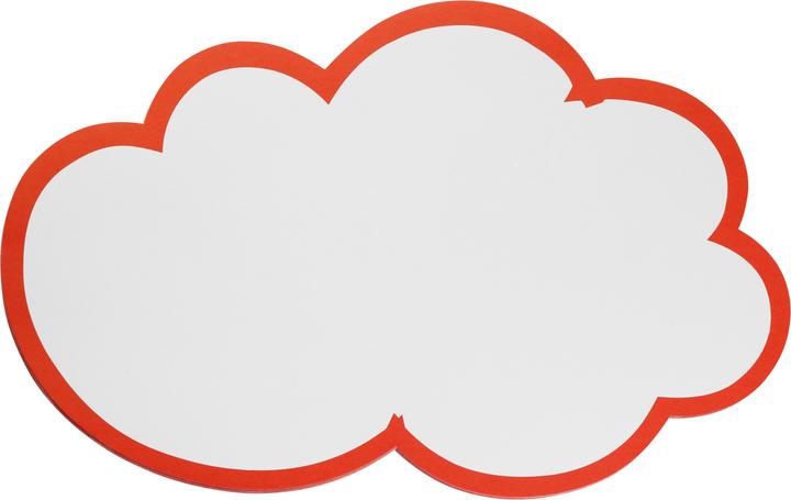 Franken Carte d'animation Nuage