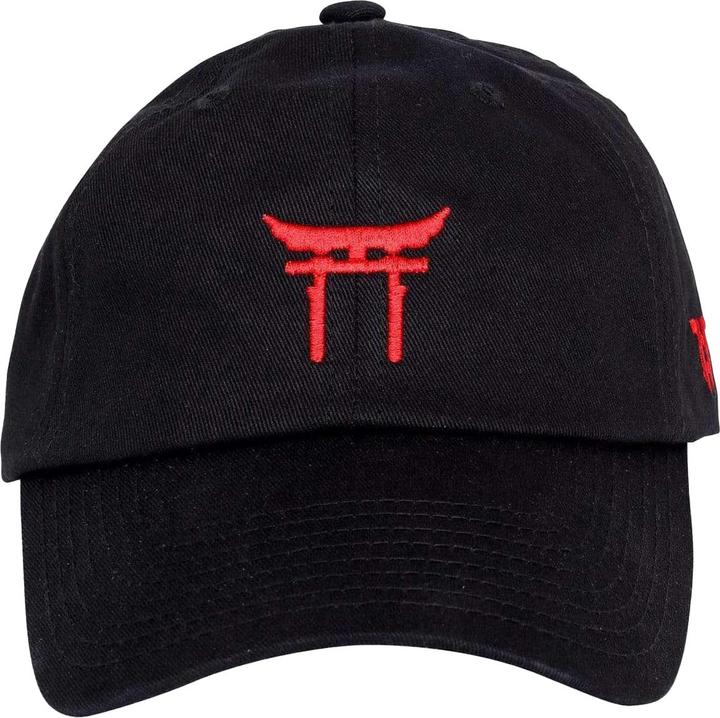 Immagine prodotto Tokyo Time Cappello da baseball a forma di tempio per adulti (Taglia unica)