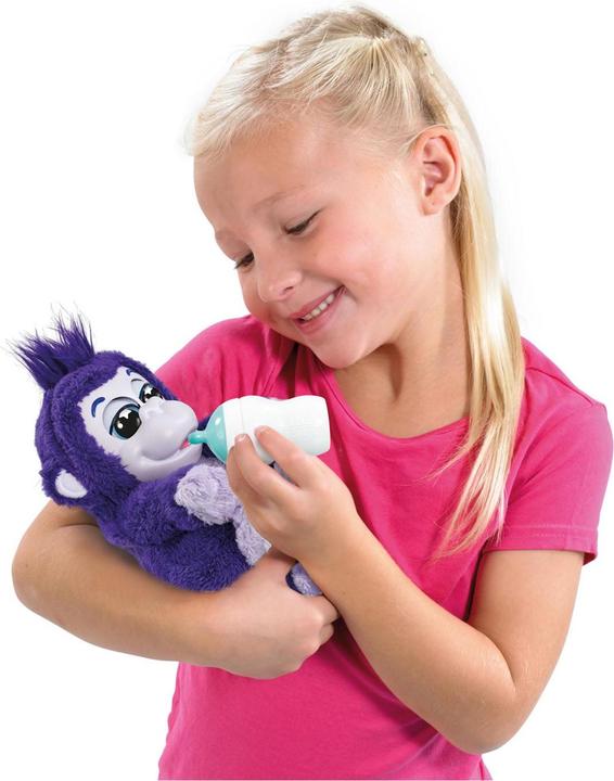 Image du produit Goliath Toys Animagic Tiki et Toko (41 cm)