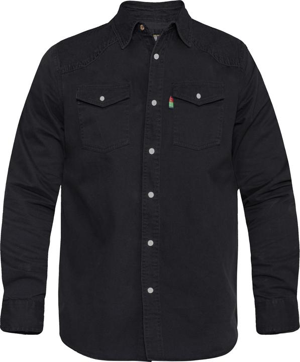 Image du produit DUKE Chemise en denim occidental (XXL)