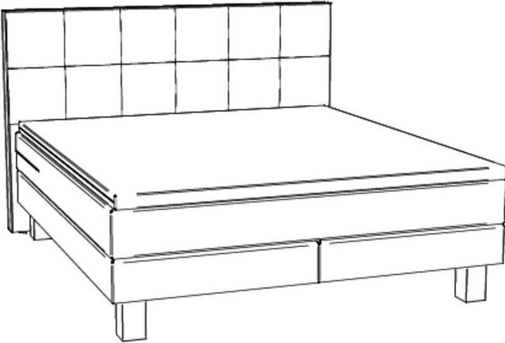 Produktbild Hasena Lodge (140 x 200 cm)