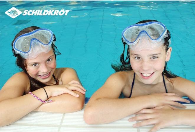 Produktbild Schildkröt Tauchmaske Junior Tahiti