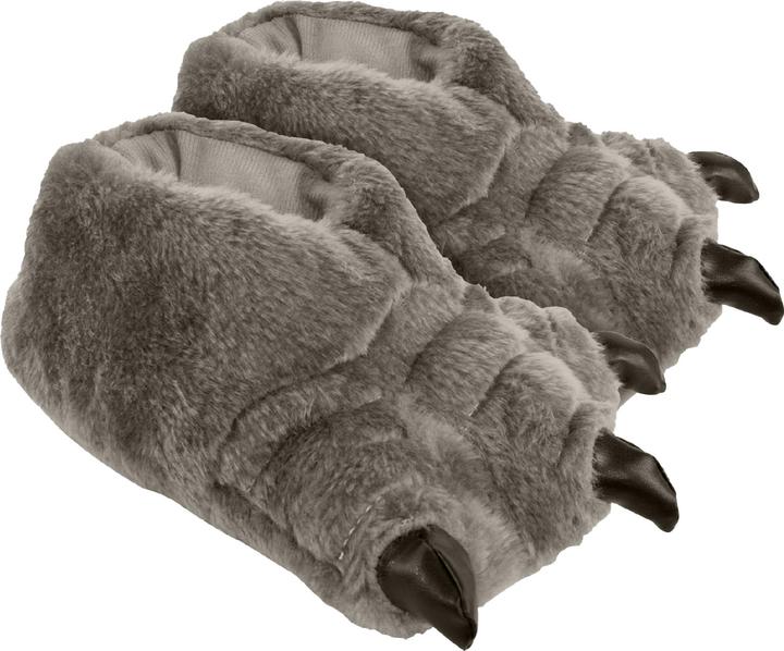 Actual product image Universal Textiles Slippers monster feet (30)