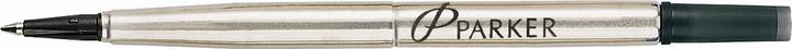 Produktbild Parker Pen Ersatzmine für Kugelschreiber (Gelmine, Schwarz, 0.70 mm)