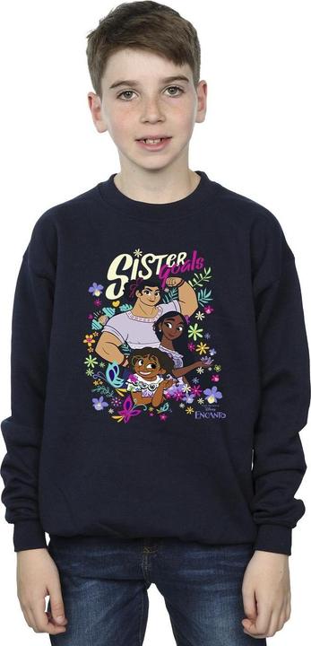 Immagine prodotto Disney Encanto Sister Goals Felpa Ragazzi (152, 158)