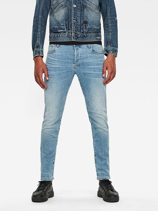 Immagine prodotto G-Star 3301 Slim Jeans it indigo invecchiato (W33/L30)