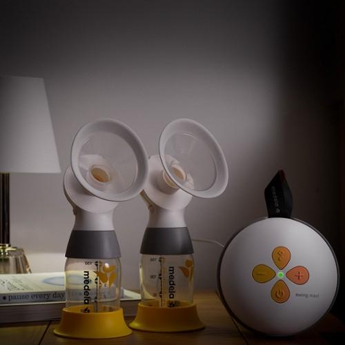 Produktbild Medela Swing Maxi Doppelmilchpumpe