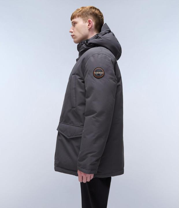 Image du produit Napapijri veste imperméabe a-cornier (L)