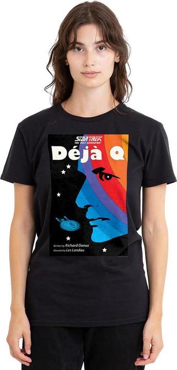 Immagine prodotto The Next Generation Season 3 Episode 13 Maglietta Adulto Unisex (S)