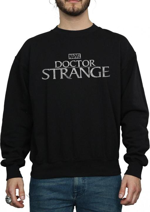 Produktbild Doctor Strange Logo Sweatshirt (XXL)