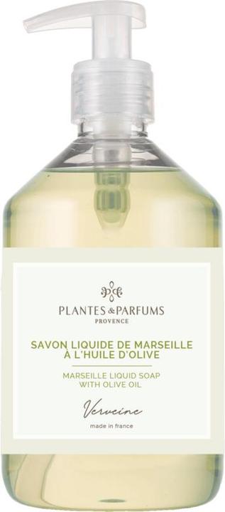 Plantes & Parfums de Provence Verveinduft (Flüssigseife, 500 ml)