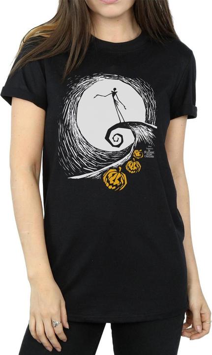 Produktbild Disney Nightmare Before Christmas Jack's Lament TShirt (3XL)