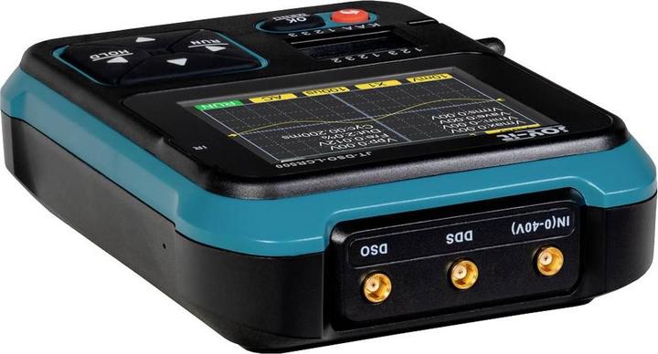 Actual product image Joy-it DSO-LCR500