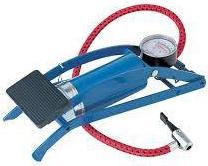 Actual product image Huspo Foot pump