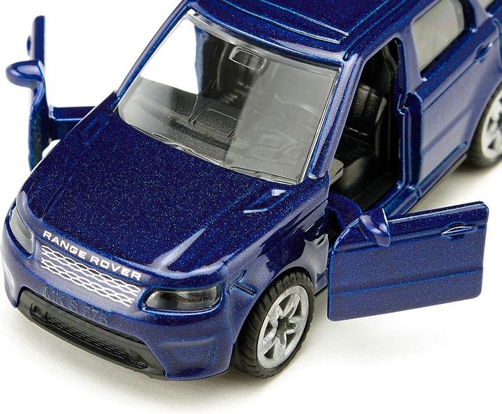 Actual product image Siku Range Rover