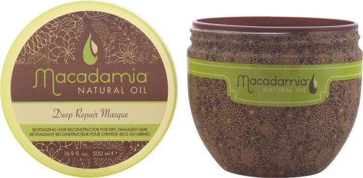 Image du produit Macadamia Masque de réparation profonde (500 ml)