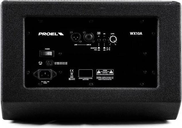 Produktbild Proel Aktiv-Stagemonitor (Aktiv)