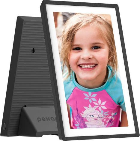 Actual product image Lexar Pexar 11" Digital Picture Frame 2K resolution WiFi enabled 32GB (11", 2000 x 1200 pixels)